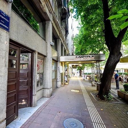 Apartment Sweet House Politika Belgrad Zewnętrze zdjęcie