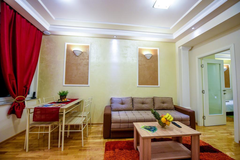 Apartment Sweet House Politika Belgrad Zewnętrze zdjęcie