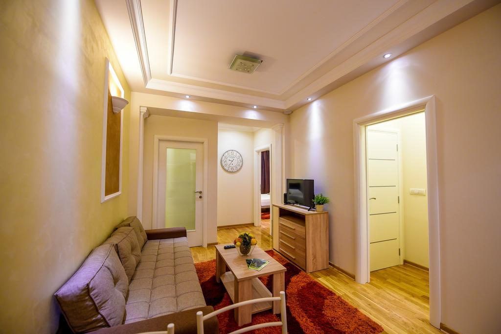 Apartment Sweet House Politika Belgrad Zewnętrze zdjęcie