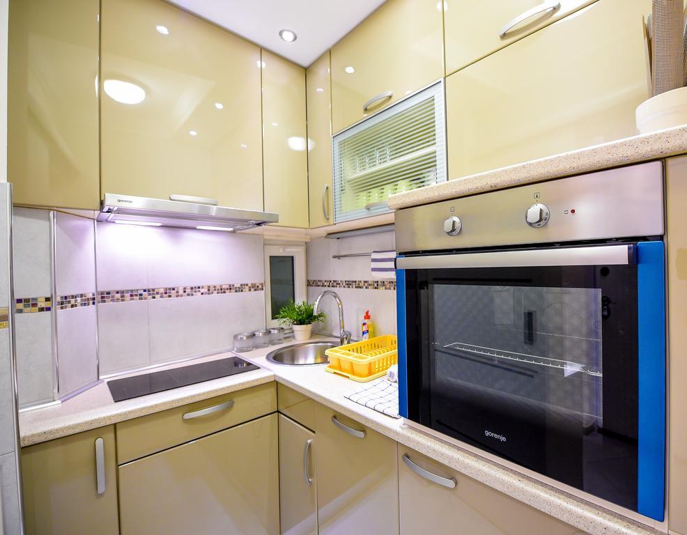 Apartment Sweet House Politika Belgrad Zewnętrze zdjęcie