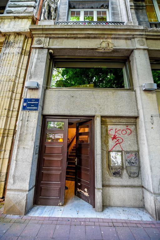Apartment Sweet House Politika Belgrad Zewnętrze zdjęcie