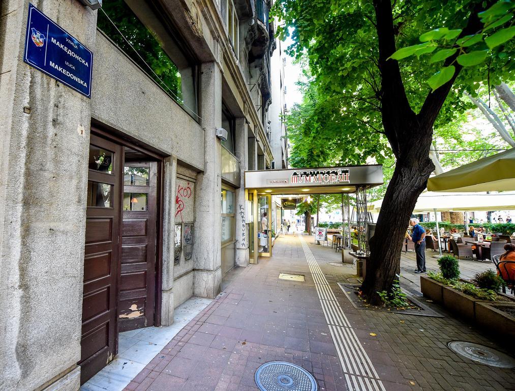 Apartment Sweet House Politika Belgrad Zewnętrze zdjęcie
