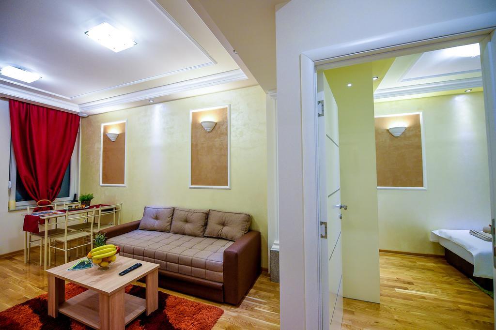 Apartment Sweet House Politika Belgrad Zewnętrze zdjęcie