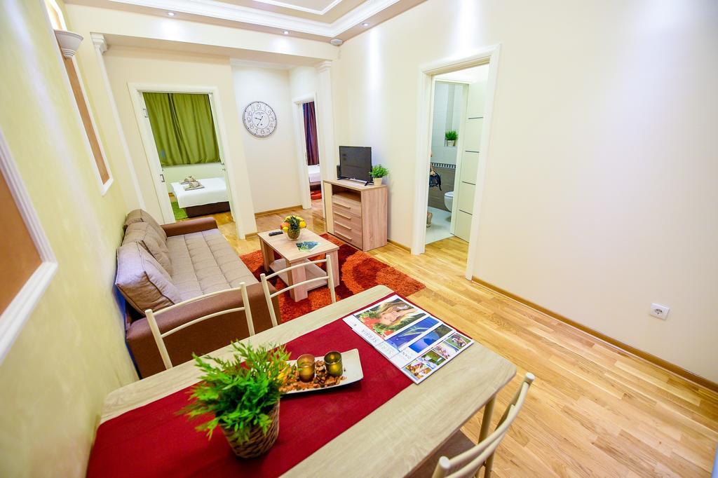 Apartment Sweet House Politika Belgrad Zewnętrze zdjęcie