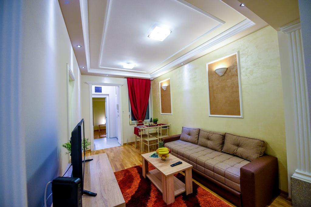 Apartment Sweet House Politika Belgrad Zewnętrze zdjęcie