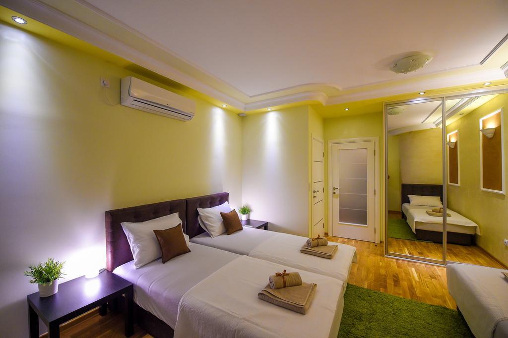 Apartment Sweet House Politika Belgrad Zewnętrze zdjęcie