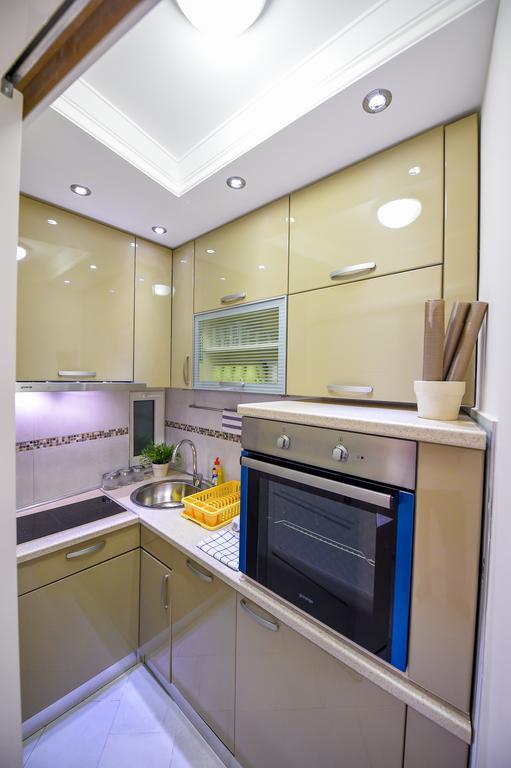 Apartment Sweet House Politika Belgrad Zewnętrze zdjęcie