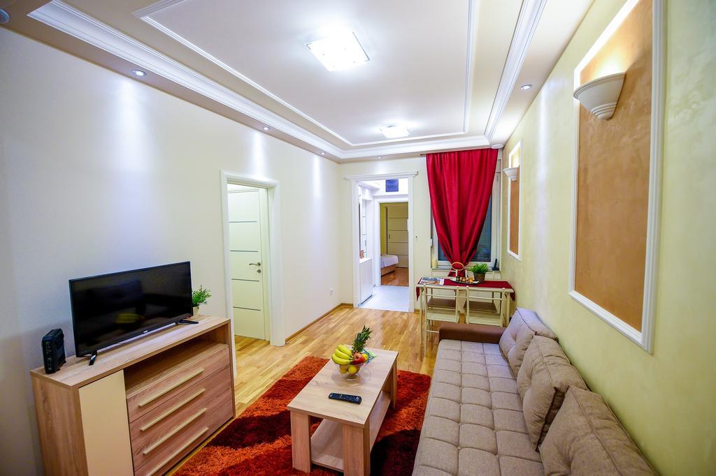 Apartment Sweet House Politika Belgrad Zewnętrze zdjęcie